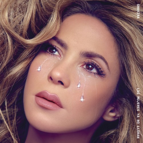 Shakira - Las Mujeres Ya No Lloran - Cd (cd diamante) prezzo ebay