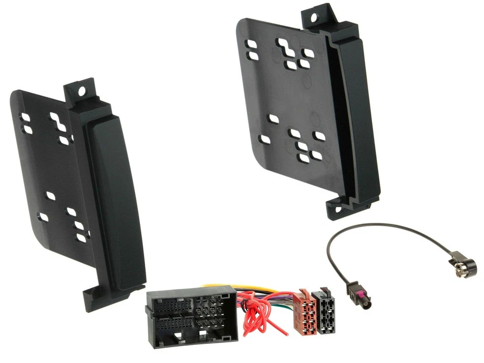 Pioneer Bluetooth MP3 USB 2DIN DAB DVD Autoradio für Jeep Grand Cherokee Dodge D - Bild 3 von 4