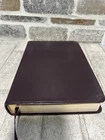 NRSV Spiritual Formation Bible Zondervan Bible Brown Bonded Leather