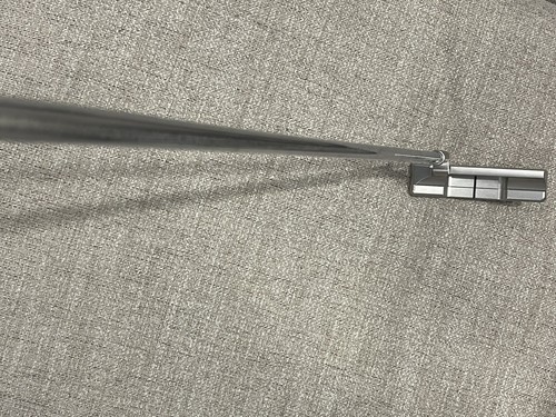 New Scotty Cameron 2023 Super Select Newport 2 34" Putter Protect Sticker No HC - Picture 9 of 15