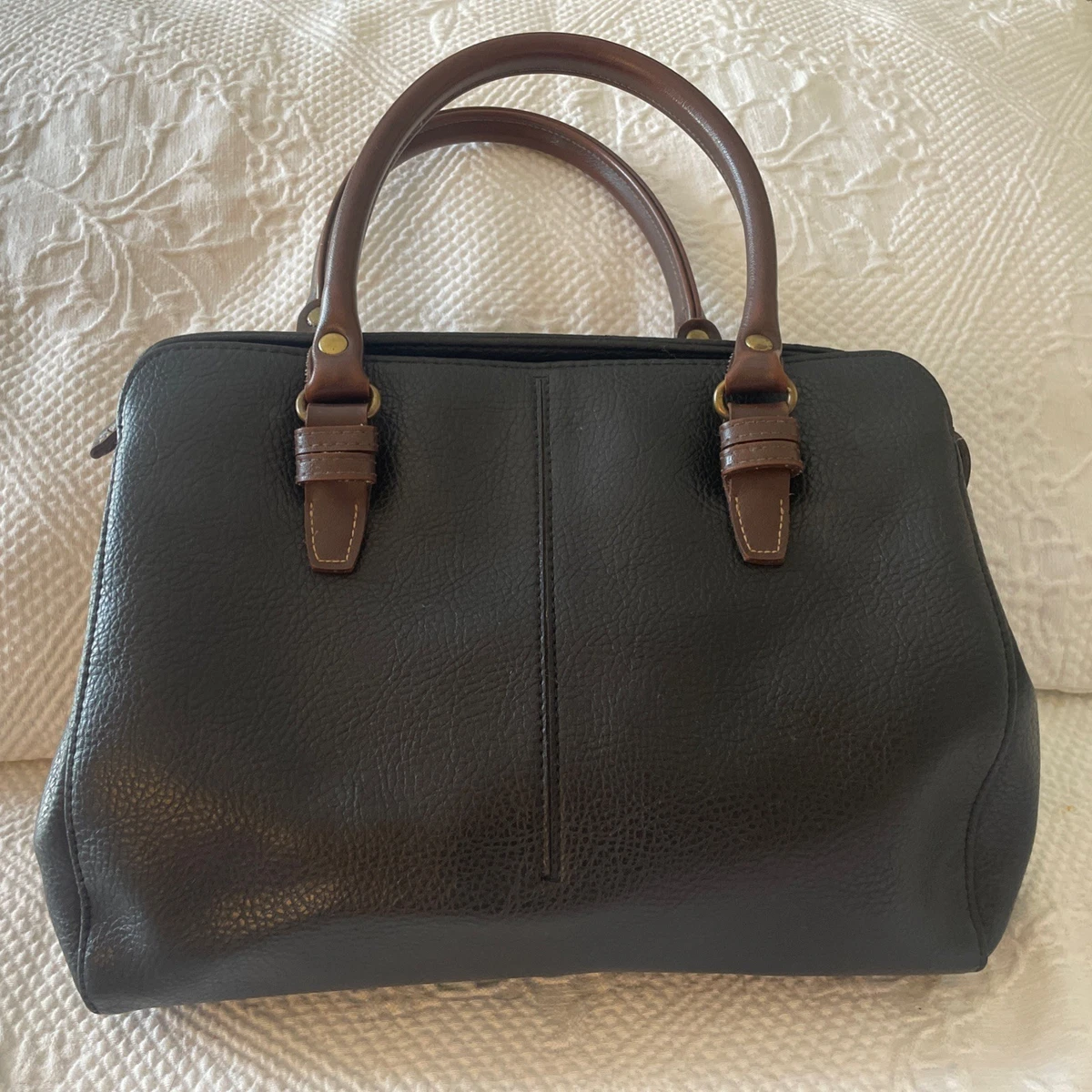 Satchel Black 1990s Vintage Bags, Handbags & Cases for sale | eBay
