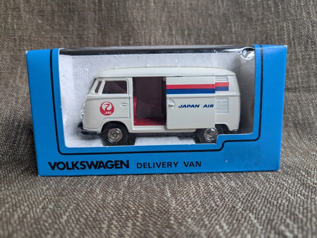Volkswagen 1:43 Diecast & Toy Vans for sale | eBay