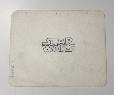 Vintage Union Underwear - Ende 70er Jahre Verkaufsprobe - Star Wars