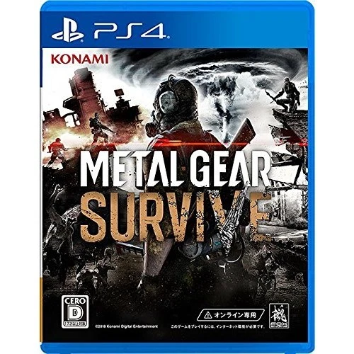 Sony PlayStation 4 Metal Gear Video Games for sale | eBay