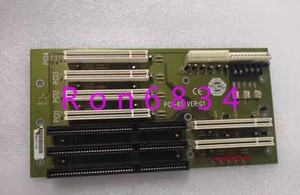 1pc used Vitech PCI-6S VER:G1 mainboard #pq