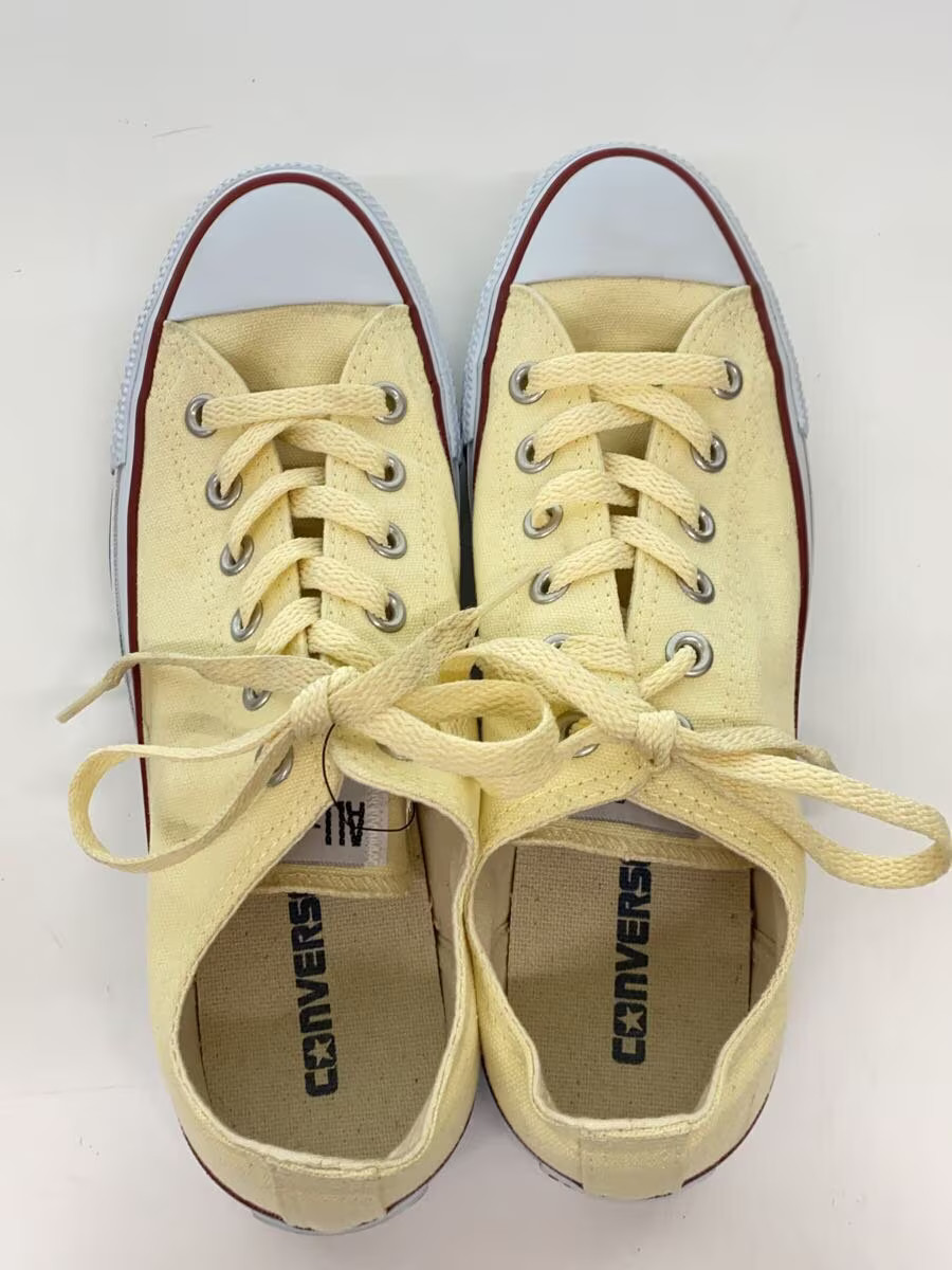 Converse Converse/Converse/Low Cut Sneakers/26Cm/Ivory/M9165 BAO35 thumbnail 3