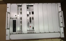 Elma P/N 14V-0716-R18J12-PER-C 333-0043 REV. D with Cards 51977HM