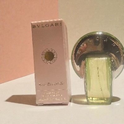 2 FOR 1 SALE!!  BVLGARI OMNIA GREEN JADE & ROSE ESSENTIELLE PARFUM DUO ONLY $250