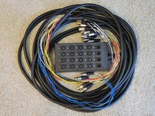 Audio Snake 16x4 50 Foot