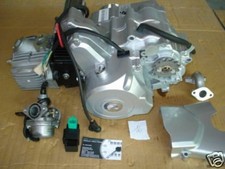 Ensemble Moteur 50 CCM Vollautomatique Démarreur Haut ATV Quad Enfant HMParts