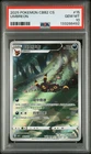 2025 POKEMON SIMPLIFIED CHINESE CBB2 C-GEM PACK VOL 2 #15 UMBREON PSA 10