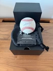 Junior Caminero Fantatics Under Wraps Autographed (Auto) Baseball