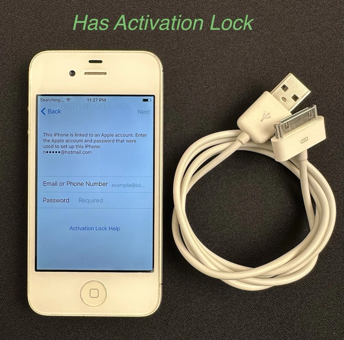 iPhone 4s A1387 8GB for sale | eBay