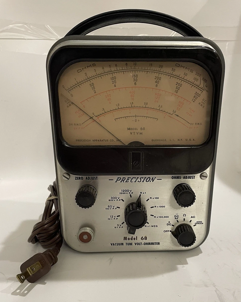 Voltmeters for sale | eBay