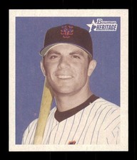 2006 Bowman Heritage Mini Parallel (1 per pack) Singles #1-150 (You Pick)