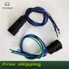 84707376, 23491946 For 2015 2016-2021 Chevrolet Colorado Headlights Connector