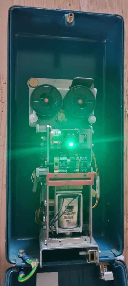 Fahrscheinentwerter Fahrkartenentwerter elgeba Entwerter Linienbus Straßenbahn - Bild 4 von 4