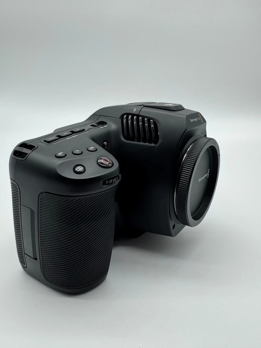 Blackmagic Cinema Camera for sale | eBay