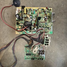 Wells Gardner K7500 25”Arcade Monitor Chassis Rebuilt Tested Working P793