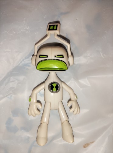 Ben 10 Echo Echo Alien Force Action Figure Bandai 2008 8cm