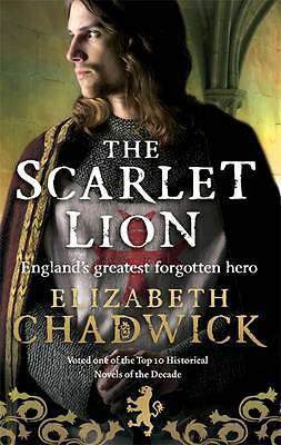 The Scarlet Lion by Elizabeth Chadwick (Paperback, 2007) - Picture 1 of 1