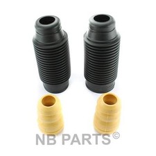 Staubschutz Satz für Stossdämpfer vorne für Hyundai Santa FE I SM