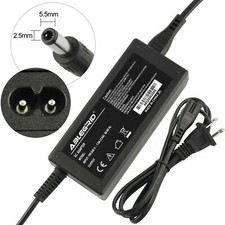 AC Adapter For MSI Optix G24C4 G27C5 G32C4 G32CQ4 LED Monitor Power Supply Cord