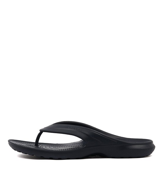 crocs orthotic flip flops