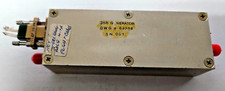 ham radio 14 GHz Ku band SSB generator 15V, Mil Surplus, SN001, partly tested