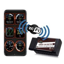 Obd2 Auto Car Diagnostic Code Reader Scanner Obd2 Wifi Adapter Obd2 Scanner Wifi