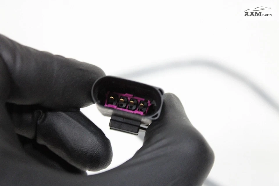 AUDI A3 QUATTRO 8V 2015-2018 ESCAPE TRASERO OXÍGENO O2 SENSOR DE CONTROL LAMBDA OEM Foto 3 de 4