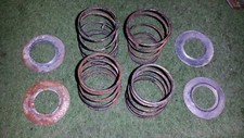 Window Crank Springs Washers Door Panel 1949-54 49 50 51 1950 Chevy Chevrolet