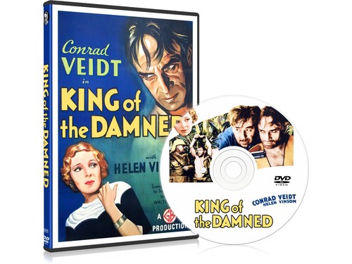 King of the Damned (1935) Action, Drama DVD