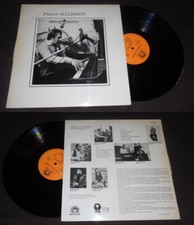 Pierre Calligaris – Swing Music LP Jazz Swing 79' Mickey Baker