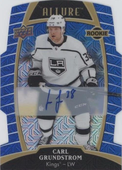 Blue Line Autographs