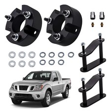 Full 3" Front 2" Rear Level/Lift Kit for Nissan Frontier 2WD, 4WD 2005-2015 new
