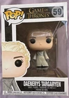 New ListingFunko Pop! Vinyl: Game of Thrones - Daenerys Targaryen (w/ White Coat) #59
