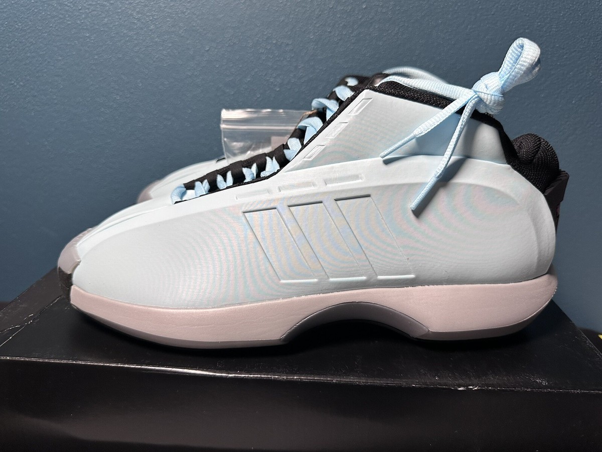 Size 12 - adidas Crazy 1 Kobe Ice Blue | eBay