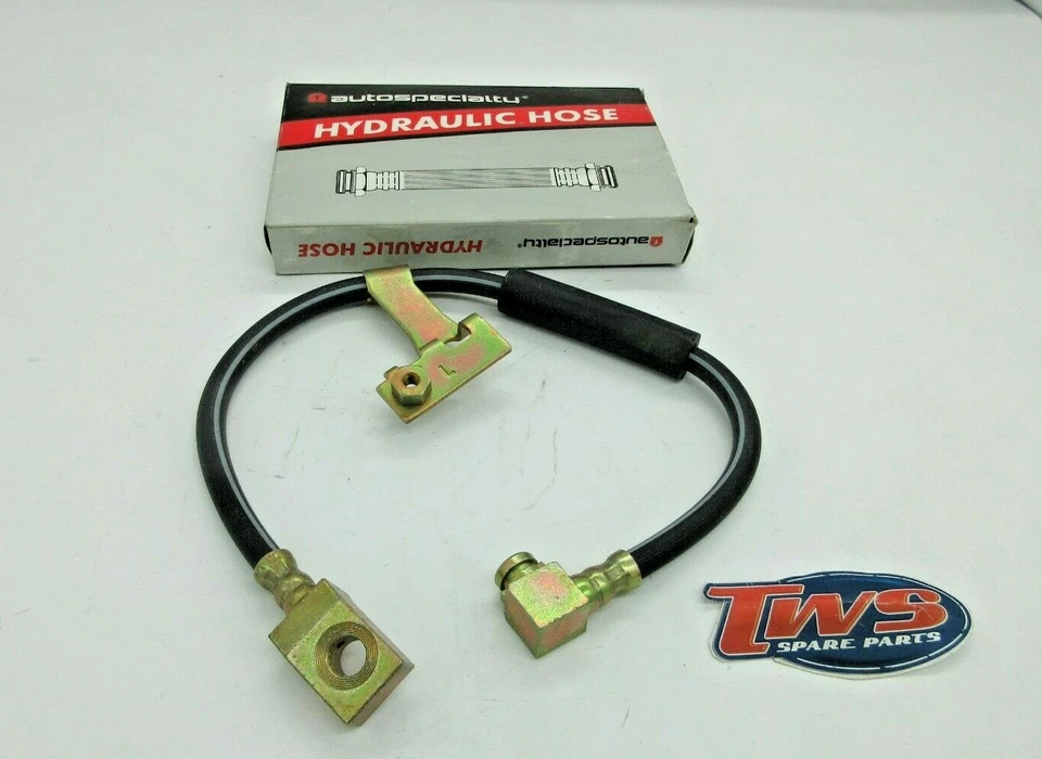 Brake Hose Front LH Dodge Caravan Chrysler AUTOSPECIALTY HB87026 - Imagem 2 de 4