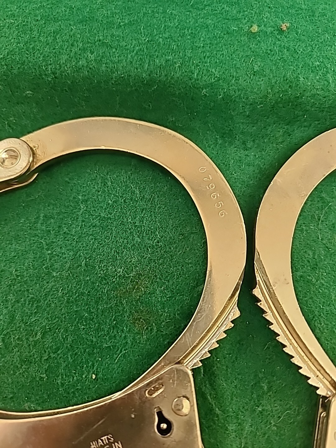 Vintage Hiatts Made In England Ankle Cuffs Leg Irons eBay