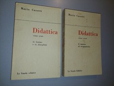 CASOTTI Mario	Didattica