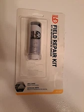 Gear Aid Seam Grip WP Field Repair Kit-Tenacious Tape Patches Adhesive & Brush