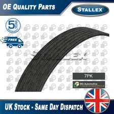 Fits Mercedes E-Class S-Class CLS GLE M-Class V Ribbed Drive Belt Stallex