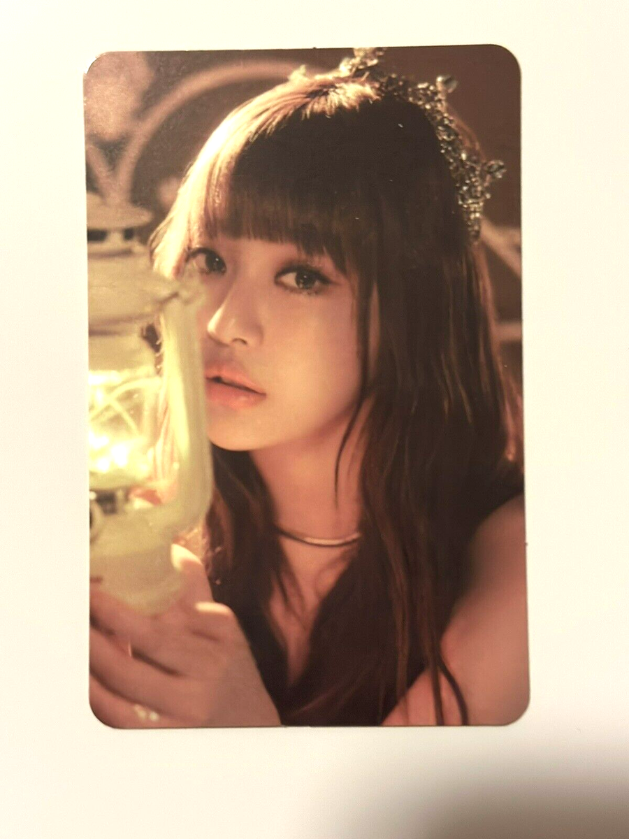 aespa ニンニン　NingNing sgs トレカ　アメリカ特典 Ningning aespa official photocard SGS POB 2023 Season's