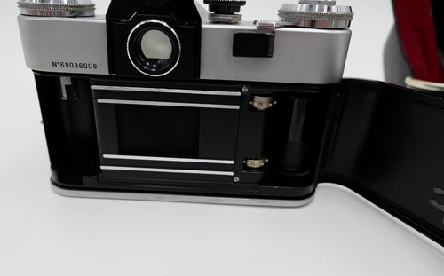 Revueflex E Spiegelreflexkamera + Helios 44-2 2/58 Guter Zustand - Bild 6 von 13