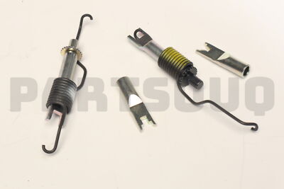 049430K090 Genuine Toyota STRUT KIT, RR DRUM 04943-0K090 | eBay