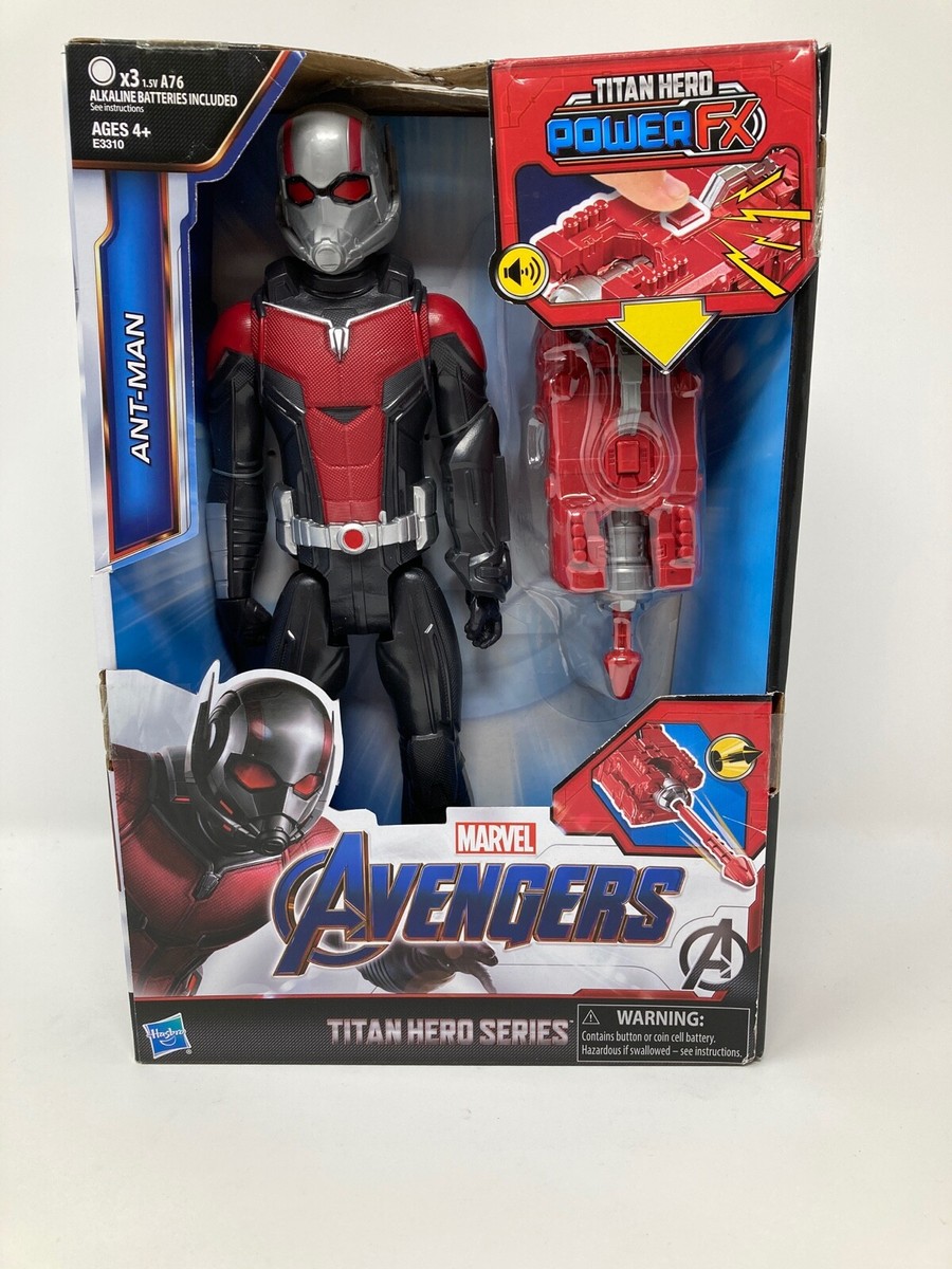Marvel Avengers 12 inch New Iron Man, Spiderman, Thor, Ant Man