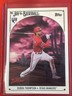 Bubba Thompson RC 2023 Topps x Bob Ross The Joy of Baseball #33 ROOKIE Rangers