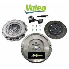 VALEO STAGE 1 CLUTCH KIT + FLYWHEEL + SLAVE fits 2005-2011 FORD FOCUS 2.0L DOHC