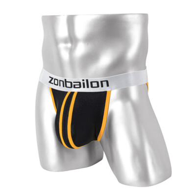 Mens Double T Hip Lifting Panties Sexy Thongs Briefs With Comfort Flex Waistband